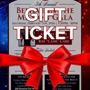 Sponsor A Veteran to Attend The 2026 Gala