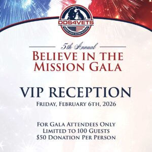 Buy Mission Gala 2026 VIP Reception Tickets
