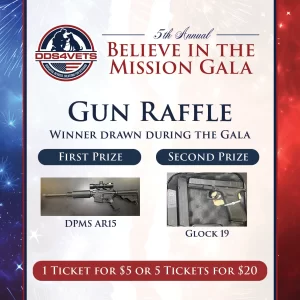 Buy 2026 Gala Gun Raffle Tickets