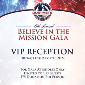 Buy Mission Gala 2027 VIP Reception Tickets